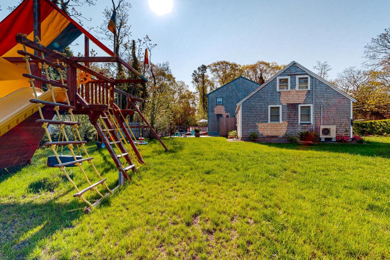 Glenn Manor Villa Oak Bluffs Exterior photo